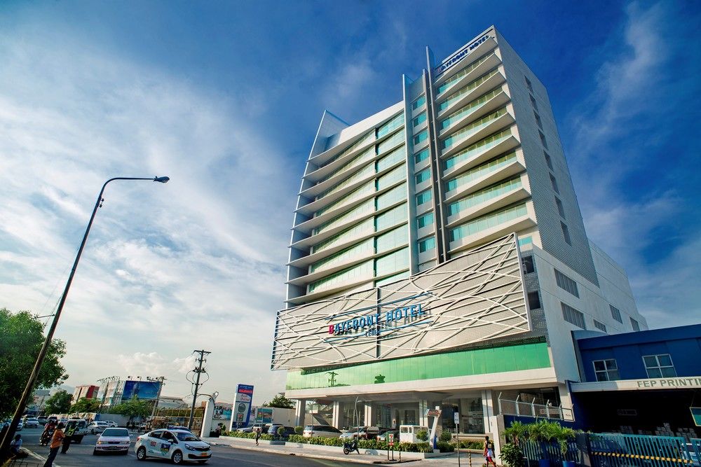 Bayfront Hotel Cebu 세부 시티 Philippines thumbnail